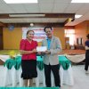 พิธีการมอบทุนการศึกษาบุตรสมาชิกสหกรณ์ออมทรัพย์ครูพัทลุง จำกัด ประจำปี 2566